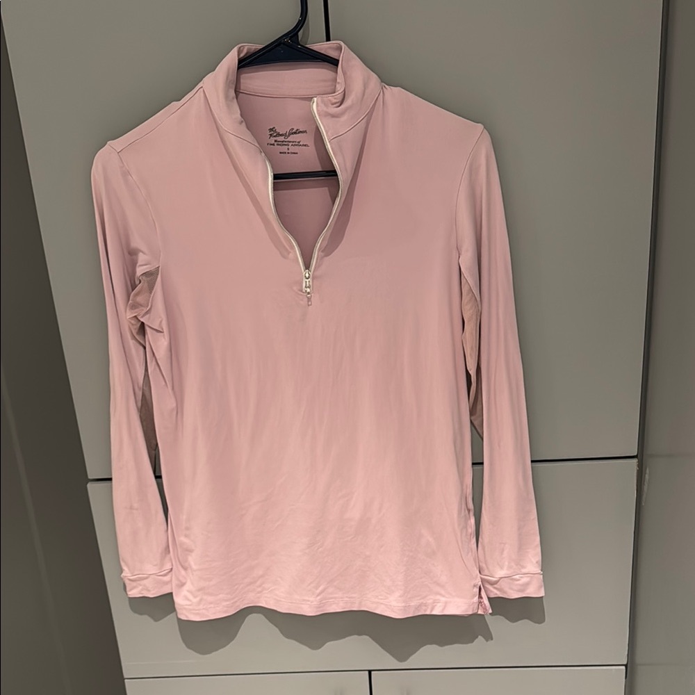 Tailored Sportsman Sunshirt Small